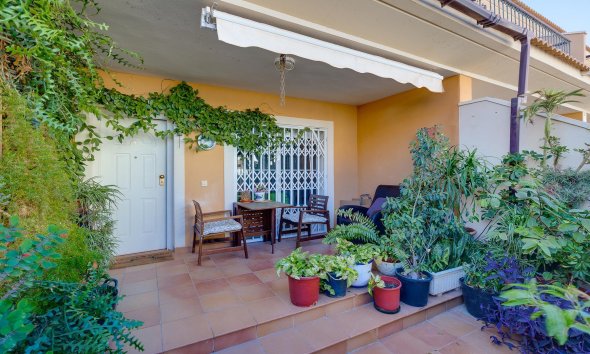 Reventa - Villa -
Orihuela Costa - Costa Blanca