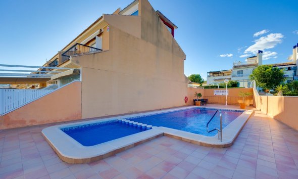 Reventa - Villa -
Orihuela Costa - Costa Blanca