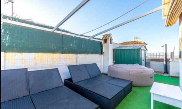 Revente - Semi Detached -
Torrevieja - Aguas Nuevas