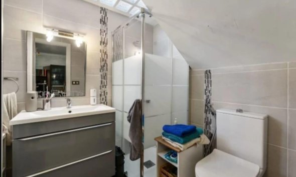 Revente - Semi Detached -
Torrevieja - Aguas Nuevas