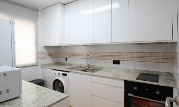 Reventa - Town House -
Torrevieja - Costa Blanca