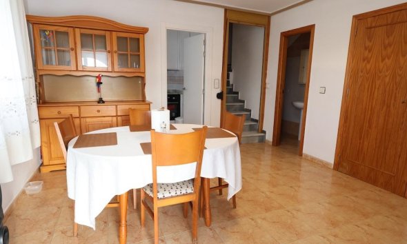 Reventa - Town House -
Torrevieja - Costa Blanca