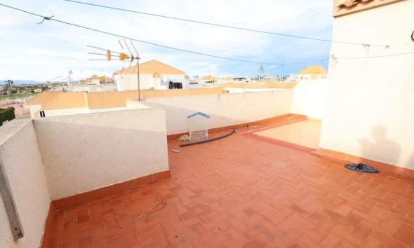 Reventa - Town House -
Torrevieja - Costa Blanca