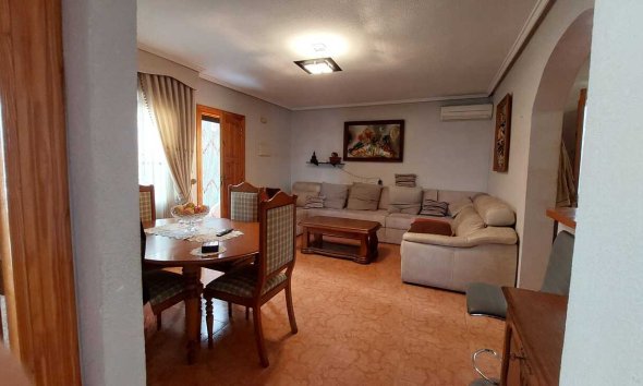 Resale - Quad House -
Orihuela Costa - Punta Prima