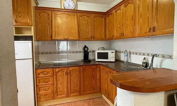 Resale - Quad House -
Orihuela Costa - Punta Prima