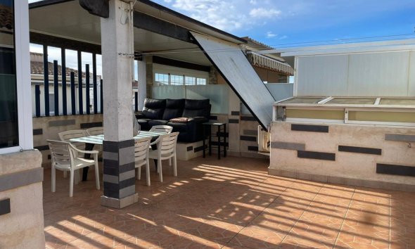 Resale - Quad House -
Orihuela Costa - Punta Prima