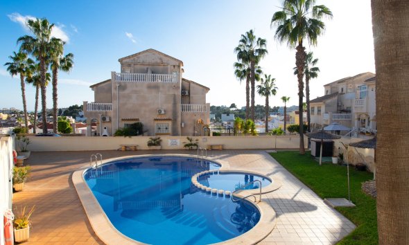 Resale - Town House -
Orihuela Costa - Las Filipinas
