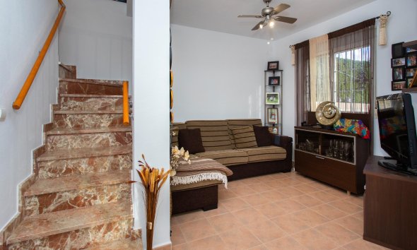 Resale - Town House -
Orihuela Costa - Las Filipinas