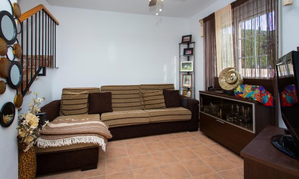 Resale - Town House -
Orihuela Costa - Las Filipinas