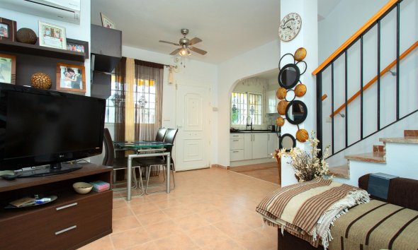 Resale - Town House -
Orihuela Costa - Las Filipinas