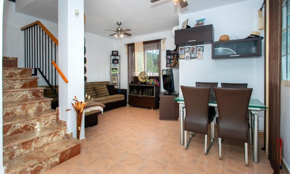 Resale - Town House -
Orihuela Costa - Las Filipinas