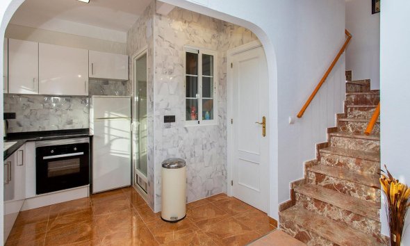 Resale - Town House -
Orihuela Costa - Las Filipinas