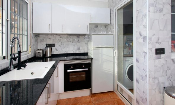 Resale - Town House -
Orihuela Costa - Las Filipinas
