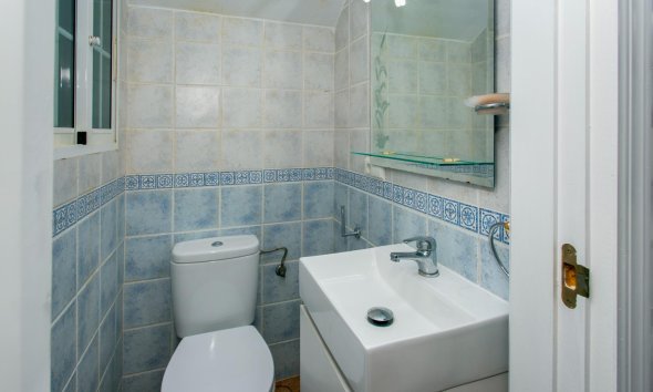 Resale - Town House -
Orihuela Costa - Las Filipinas