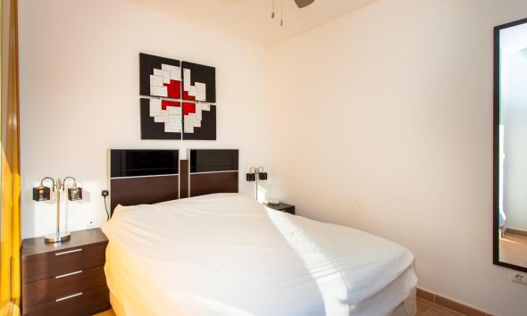 Resale - Town House -
Orihuela Costa - Las Filipinas