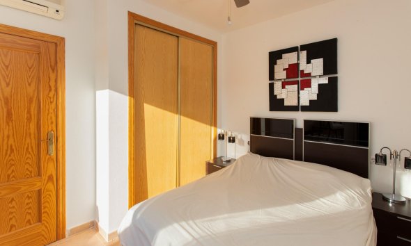 Resale - Town House -
Orihuela Costa - Las Filipinas