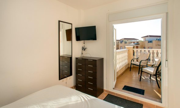 Resale - Town House -
Orihuela Costa - Las Filipinas