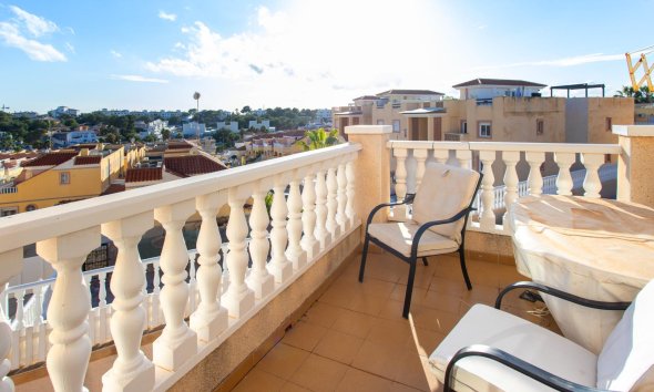 Resale - Town House -
Orihuela Costa - Las Filipinas