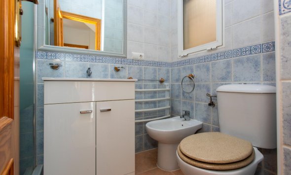 Resale - Town House -
Orihuela Costa - Las Filipinas