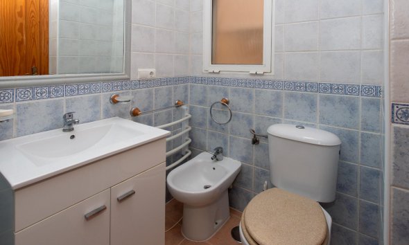 Resale - Town House -
Orihuela Costa - Las Filipinas