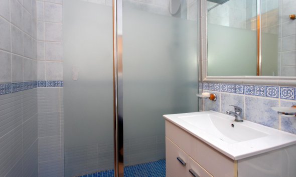 Resale - Town House -
Orihuela Costa - Las Filipinas