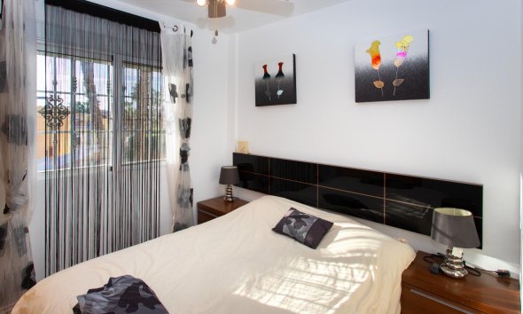 Resale - Town House -
Orihuela Costa - Las Filipinas