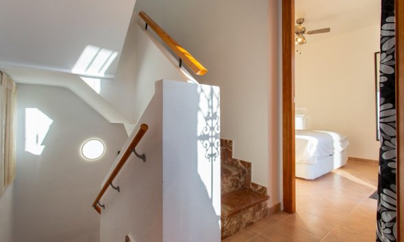 Resale - Town House -
Orihuela Costa - Las Filipinas