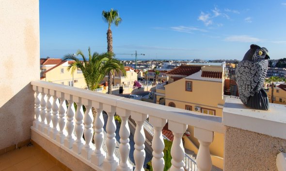 Resale - Town House -
Orihuela Costa - Las Filipinas