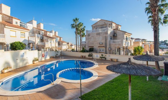 Resale - Town House -
Orihuela Costa - Las Filipinas