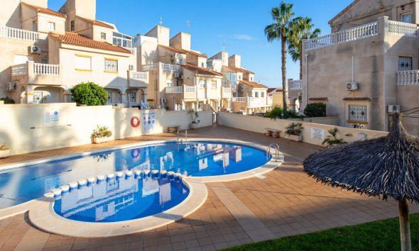 Resale - Town House -
Orihuela Costa - Las Filipinas