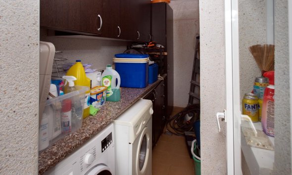 Resale - Town House -
Orihuela Costa - Las Filipinas