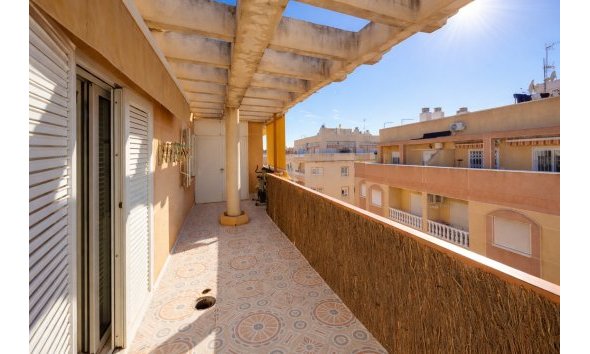 Reventa - Apartment -
Torrevieja - Costa Blanca