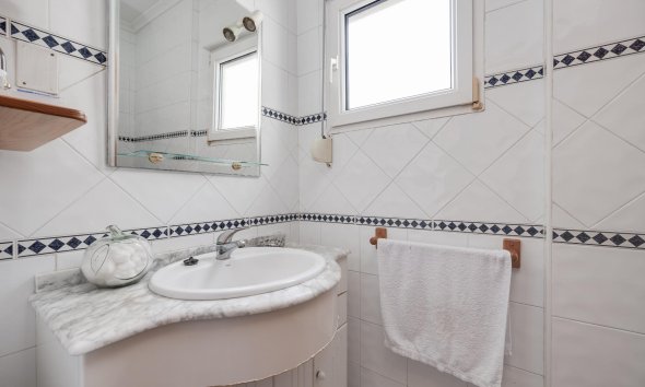 Reventa - Apartment -
Torrevieja - Costa Blanca