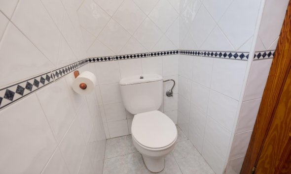 Reventa - Apartment -
Torrevieja - Costa Blanca