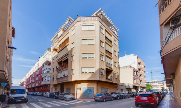 Reventa - Apartment -
Torrevieja - Costa Blanca