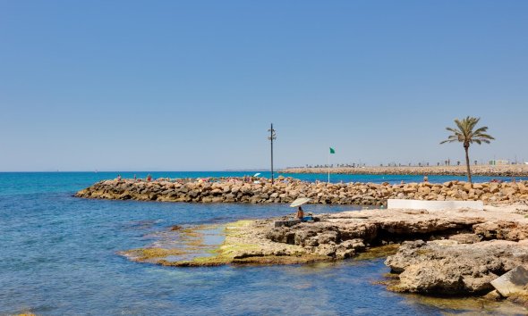 Reventa - Apartment -
Torrevieja - Costa Blanca