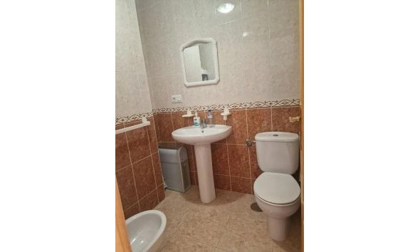 Reventa - Ático -
Torrevieja - Centro