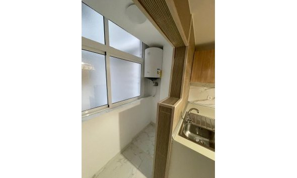 Reventa - Apartment -
Torrevieja - Costa Blanca