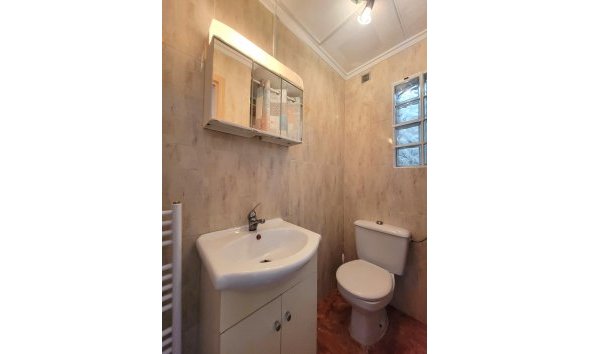 Reventa - Town House -
Torrevieja - La Siesta - El Salado - Torreta