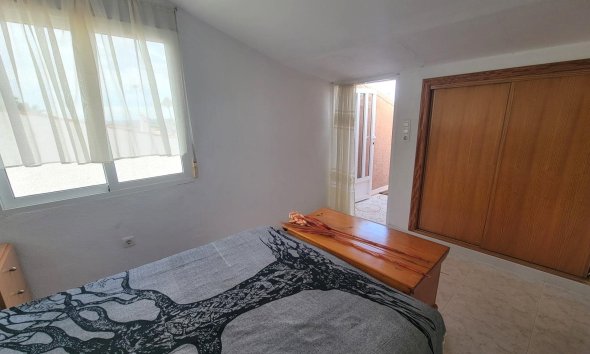 Reventa - Town House -
Torrevieja - La Siesta - El Salado - Torreta