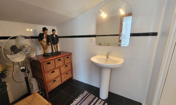 Reventa - Town House -
Torrevieja - La Siesta - El Salado - Torreta