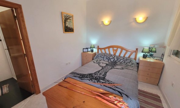 Reventa - Town House -
Torrevieja - La Siesta - El Salado - Torreta