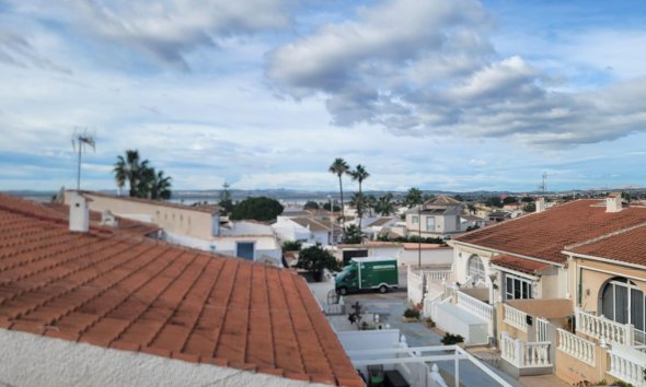 Reventa - Town House -
Torrevieja - La Siesta - El Salado - Torreta