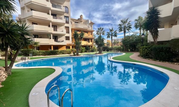 Revente - Bungalow -
Torrevieja - Punta Prima