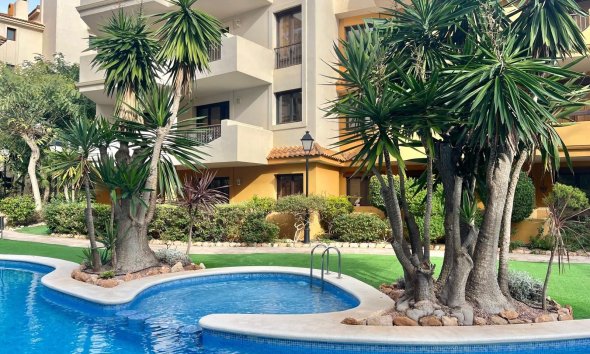 Revente - Bungalow -
Torrevieja - Punta Prima