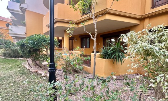 Revente - Bungalow -
Torrevieja - Punta Prima