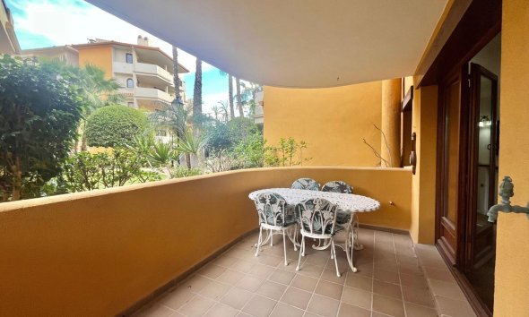 Revente - Bungalow -
Torrevieja - Punta Prima