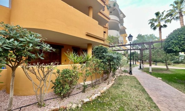 Revente - Bungalow -
Torrevieja - Punta Prima