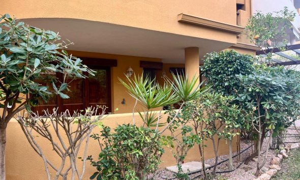 Revente - Bungalow -
Torrevieja - Punta Prima