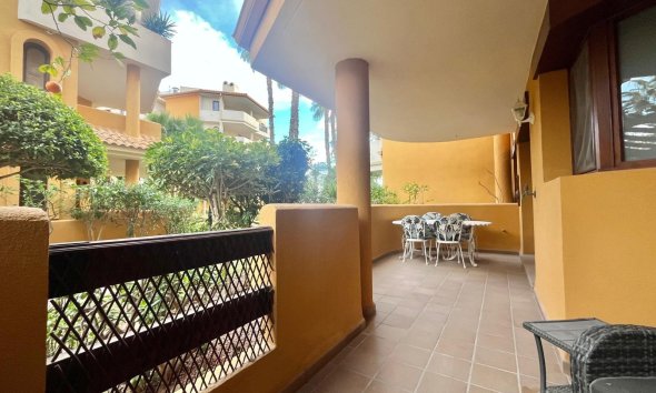 Revente - Bungalow -
Torrevieja - Punta Prima